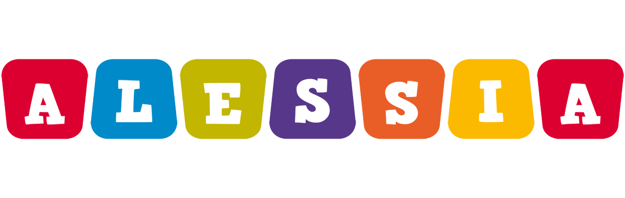Alessia daycare logo