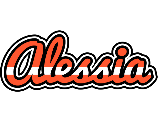 Alessia denmark logo