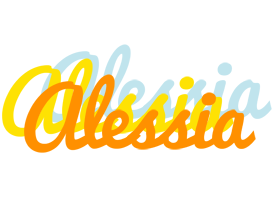 Alessia energy logo