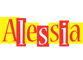 Alessia errors logo