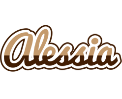 Alessia exclusive logo