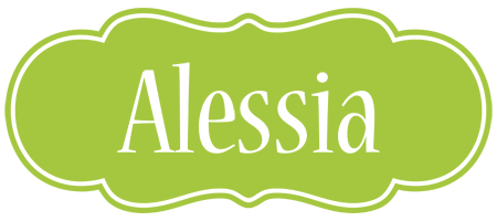 Alessia family logo