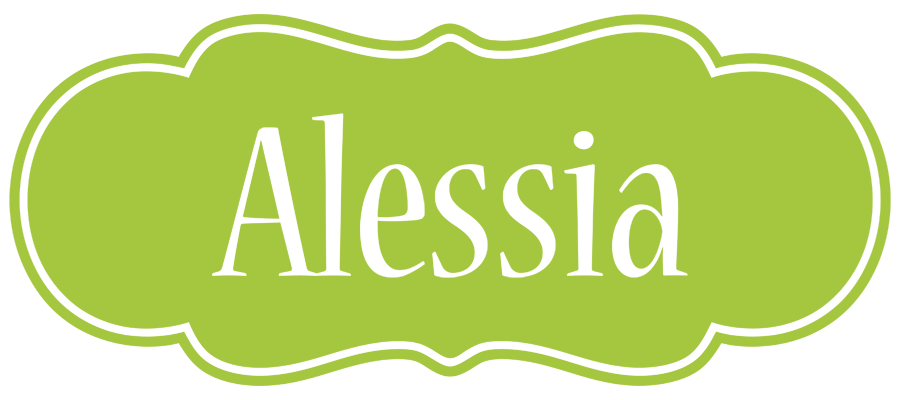 Alessia family logo
