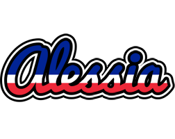 Alessia france logo