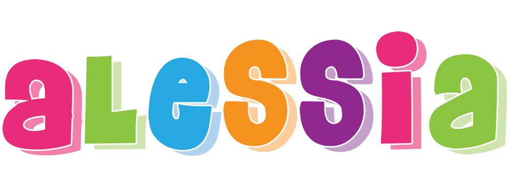 Alessia friday logo