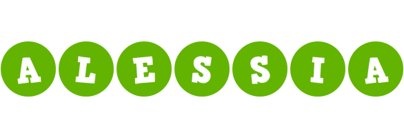 Alessia games logo