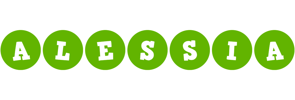 Alessia games logo