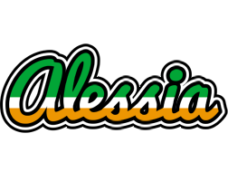 Alessia ireland logo
