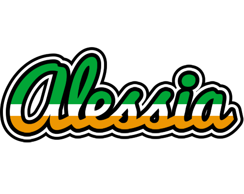 Alessia ireland logo