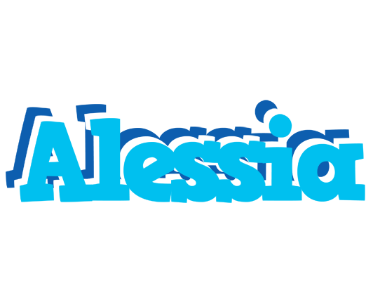 Alessia jacuzzi logo