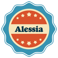 Alessia labels logo