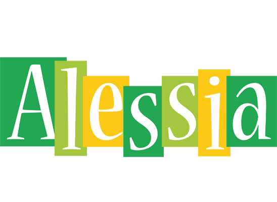 Alessia lemonade logo