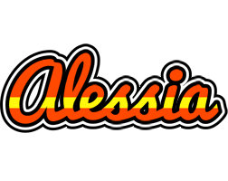 Alessia madrid logo