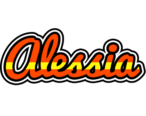 Alessia madrid logo