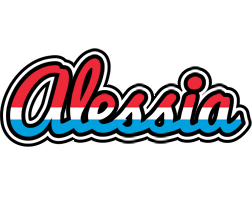 Alessia norway logo