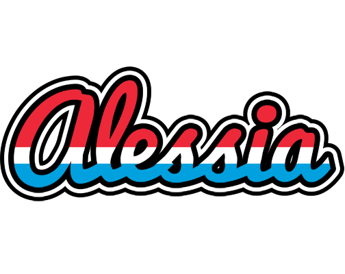 Alessia norway logo