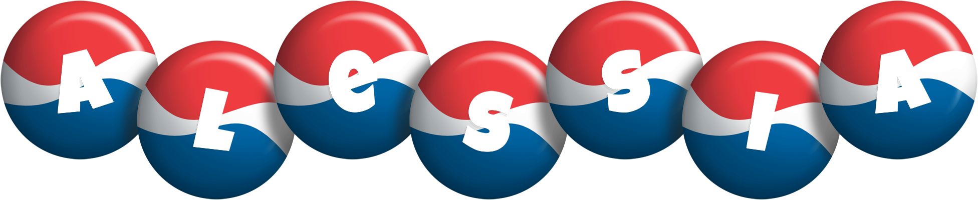 Alessia paris logo