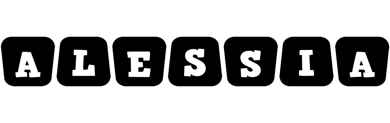 Alessia racing logo