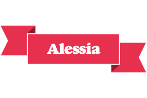 Alessia sale logo