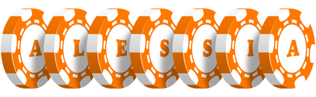 Alessia stacks logo