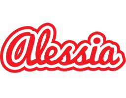 Alessia sunshine logo