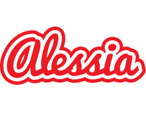Alessia sunshine logo