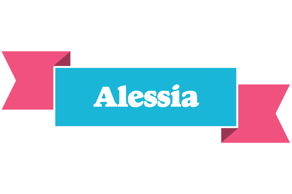 Alessia today logo