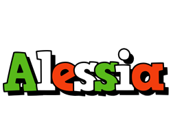 Alessia venezia logo
