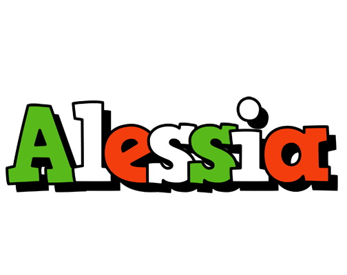 Alessia venezia logo