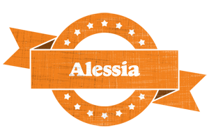 Alessia victory logo