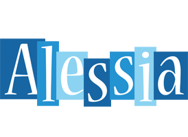 Alessia winter logo