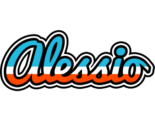 Alessio america logo