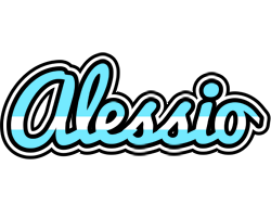 Alessio argentine logo