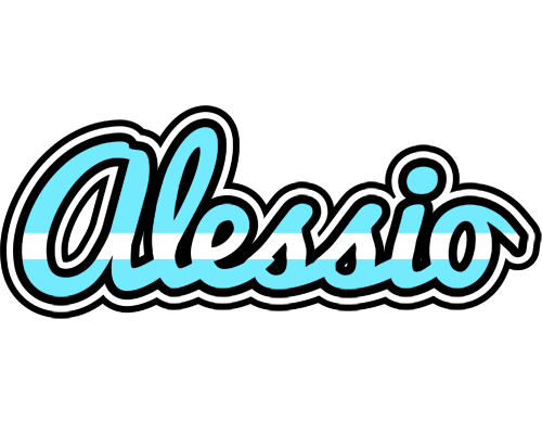 Alessio argentine logo
