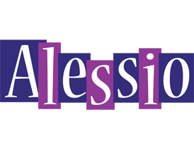 Alessio autumn logo