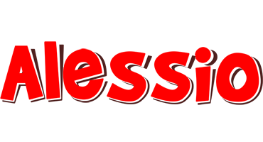 Alessio basket logo