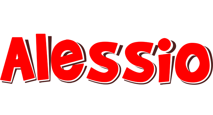 Alessio basket logo