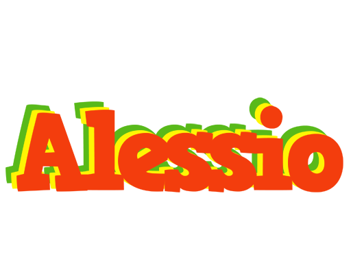 Alessio bbq logo