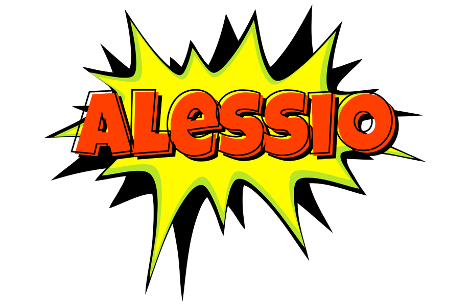 Alessio bigfoot logo