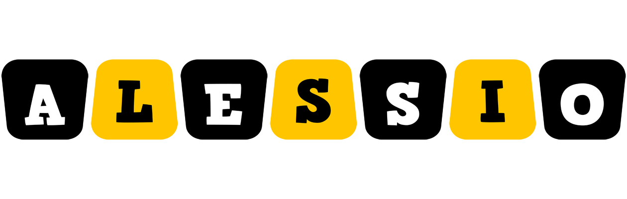 Alessio boots logo