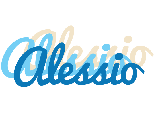 Alessio breeze logo