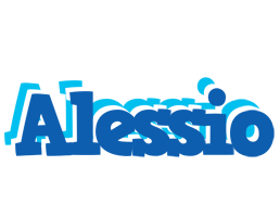 Alessio business logo