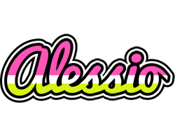 Alessio candies logo