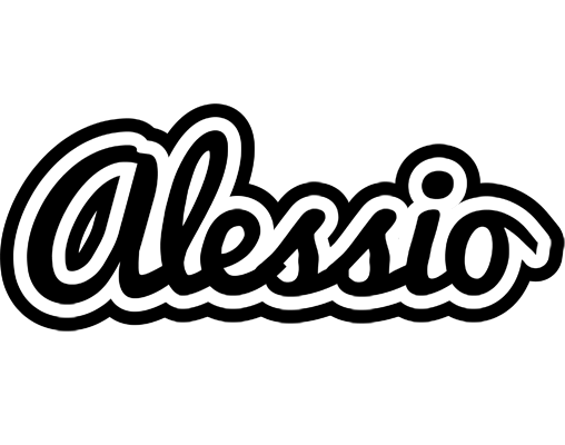 Alessio chess logo