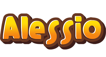 Alessio cookies logo