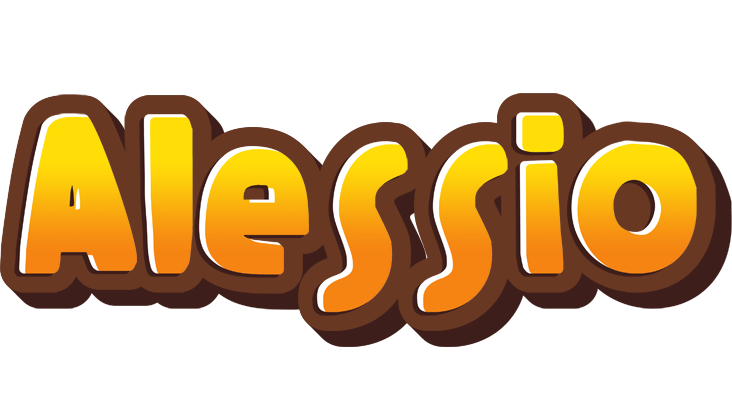 Alessio cookies logo