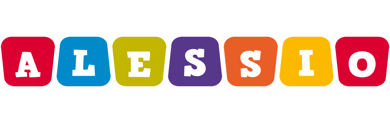 Alessio daycare logo
