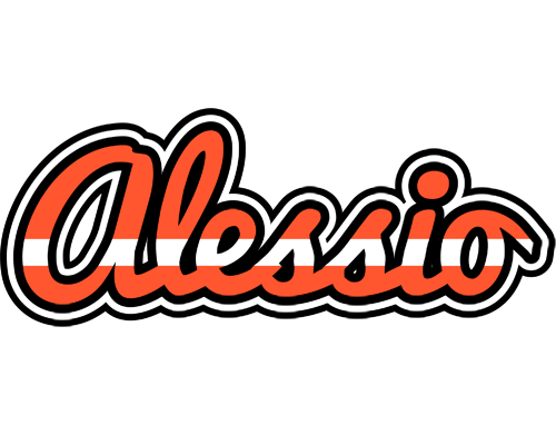 Alessio denmark logo