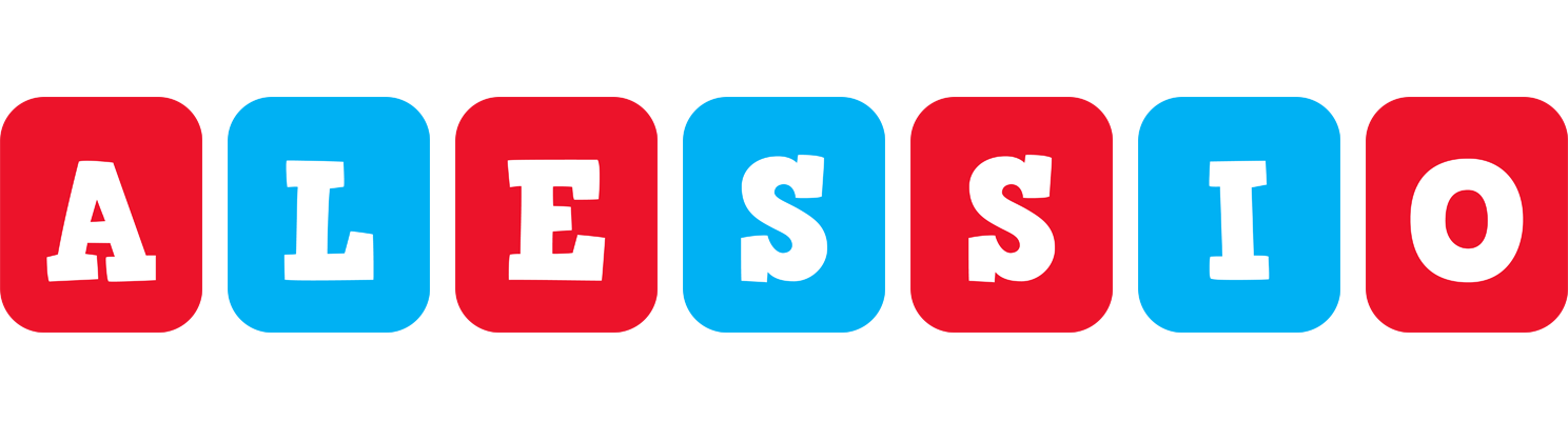 Alessio diesel logo