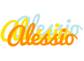 Alessio energy logo